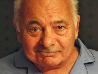 Burt Young � I suoi nonni materni (Giuseppe Tarulli e Domenica Mirra) erano di Toritto (foto di SilvioPozatto)